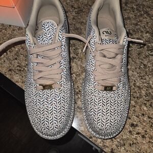 Nike Air Force 1, BRAND NEW ino Women's Patterned Sneakers